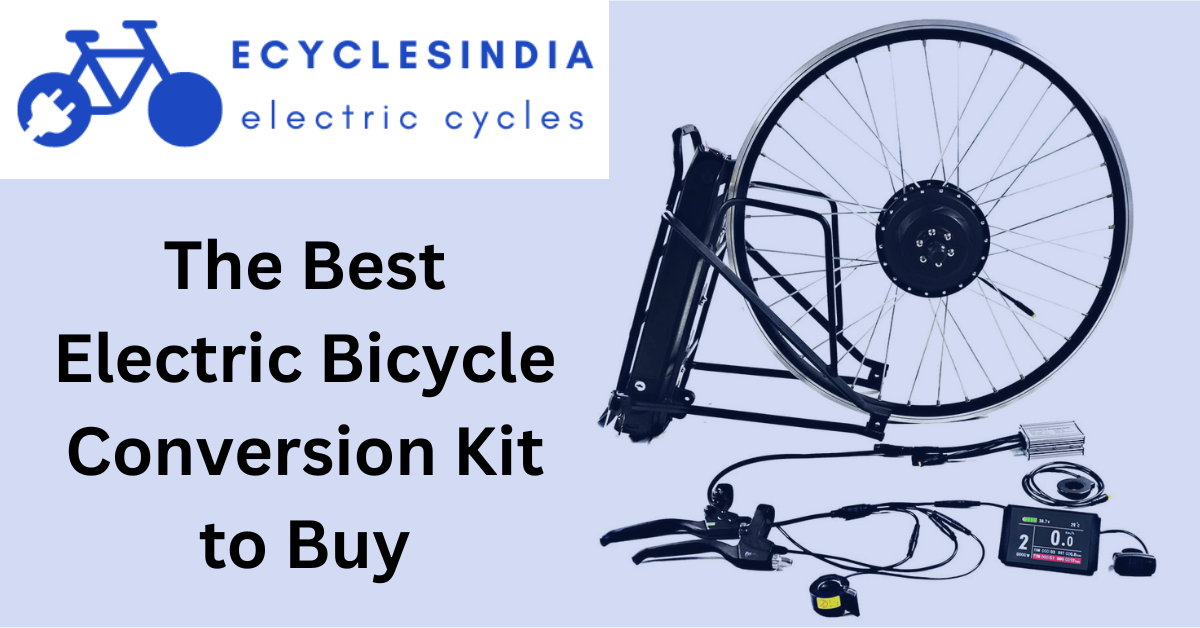 Best_Electric_Bicycle_Conversion_Kit