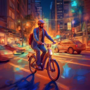 young_man_riding_electric_cycle_in_the_city