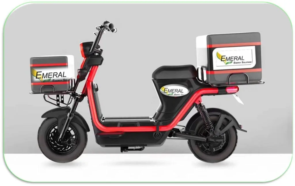 Why are business owners turning to this new mode of transport for last mile delivery?​