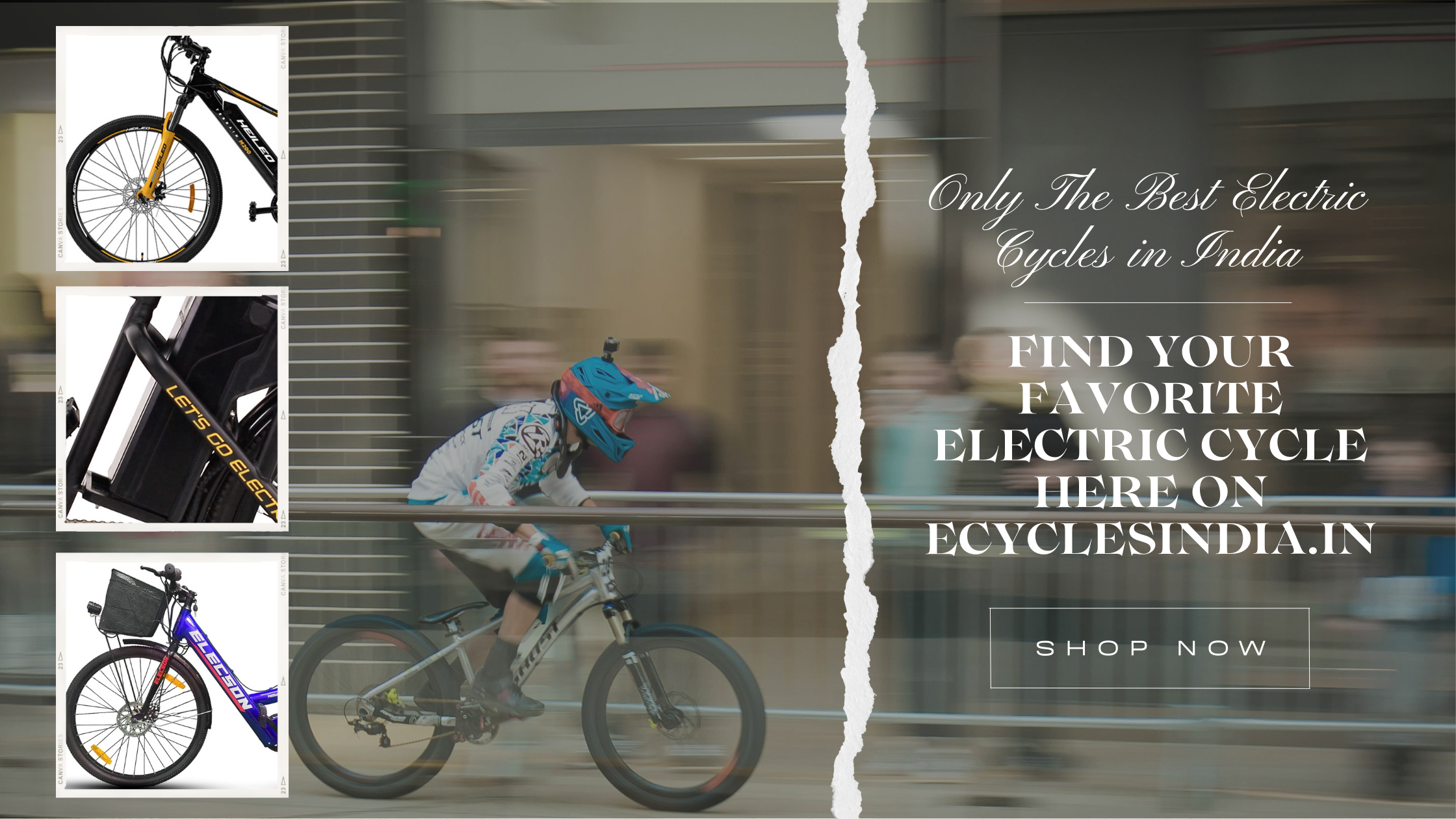 electric cycles