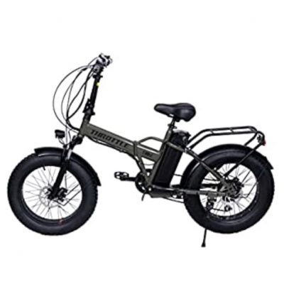 Throttle_Foldable_Unisex_electric_bicycle