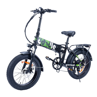 doodle_folding_electric_bicycle